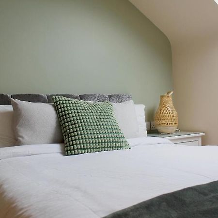 Charming 1-Bed Loft In Caerleon Apartment Newport  Luaran gambar