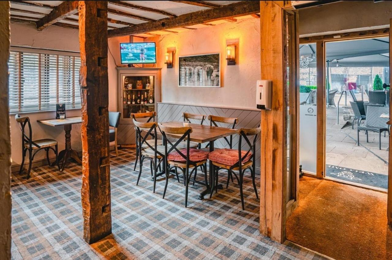 Charming 1-Bed Loft In Caerleon Apartment Newport  Luaran gambar